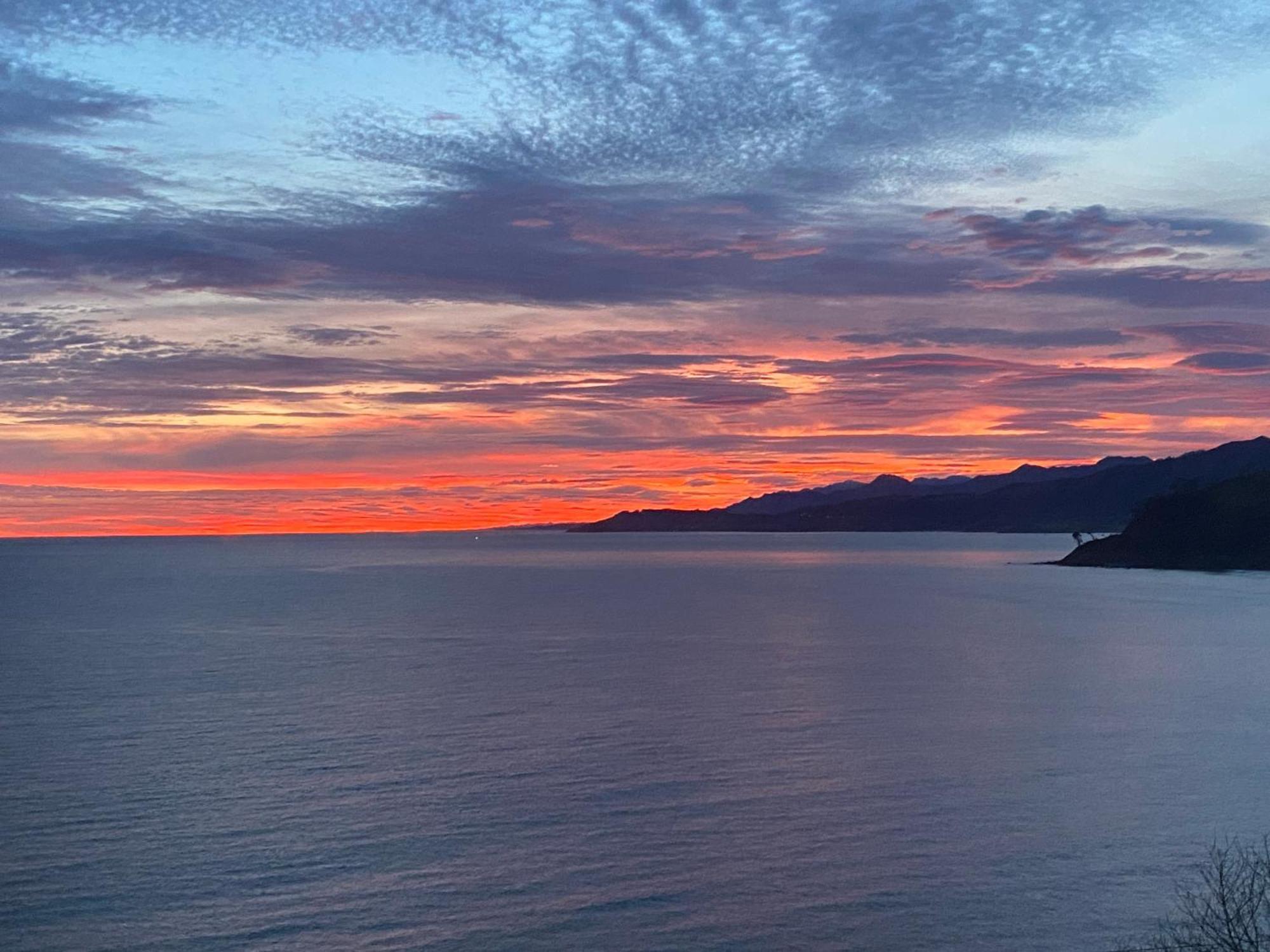 Respirando Salitre Apartamento En Lastres Buitenkant foto