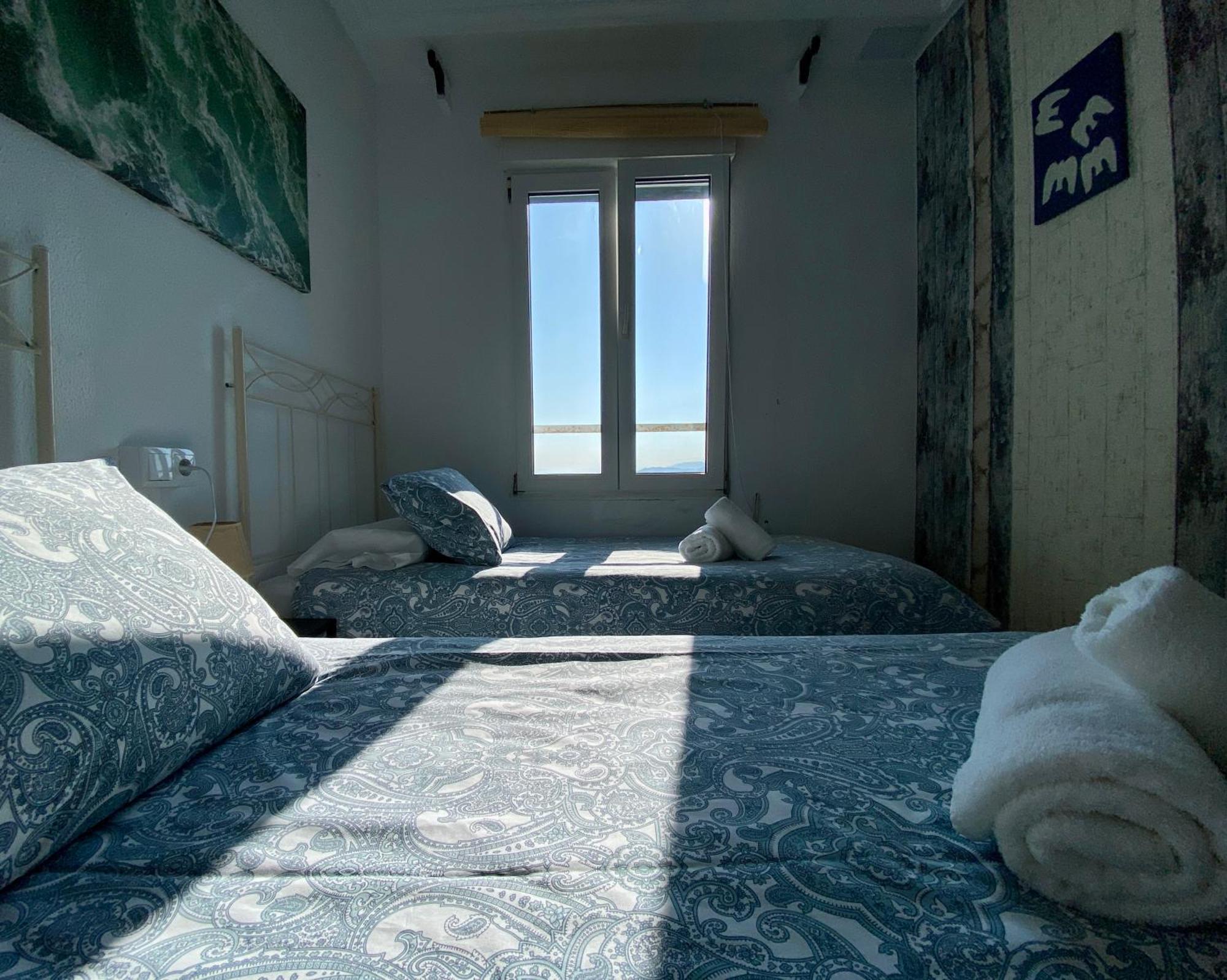 Respirando Salitre Apartamento En Lastres Buitenkant foto