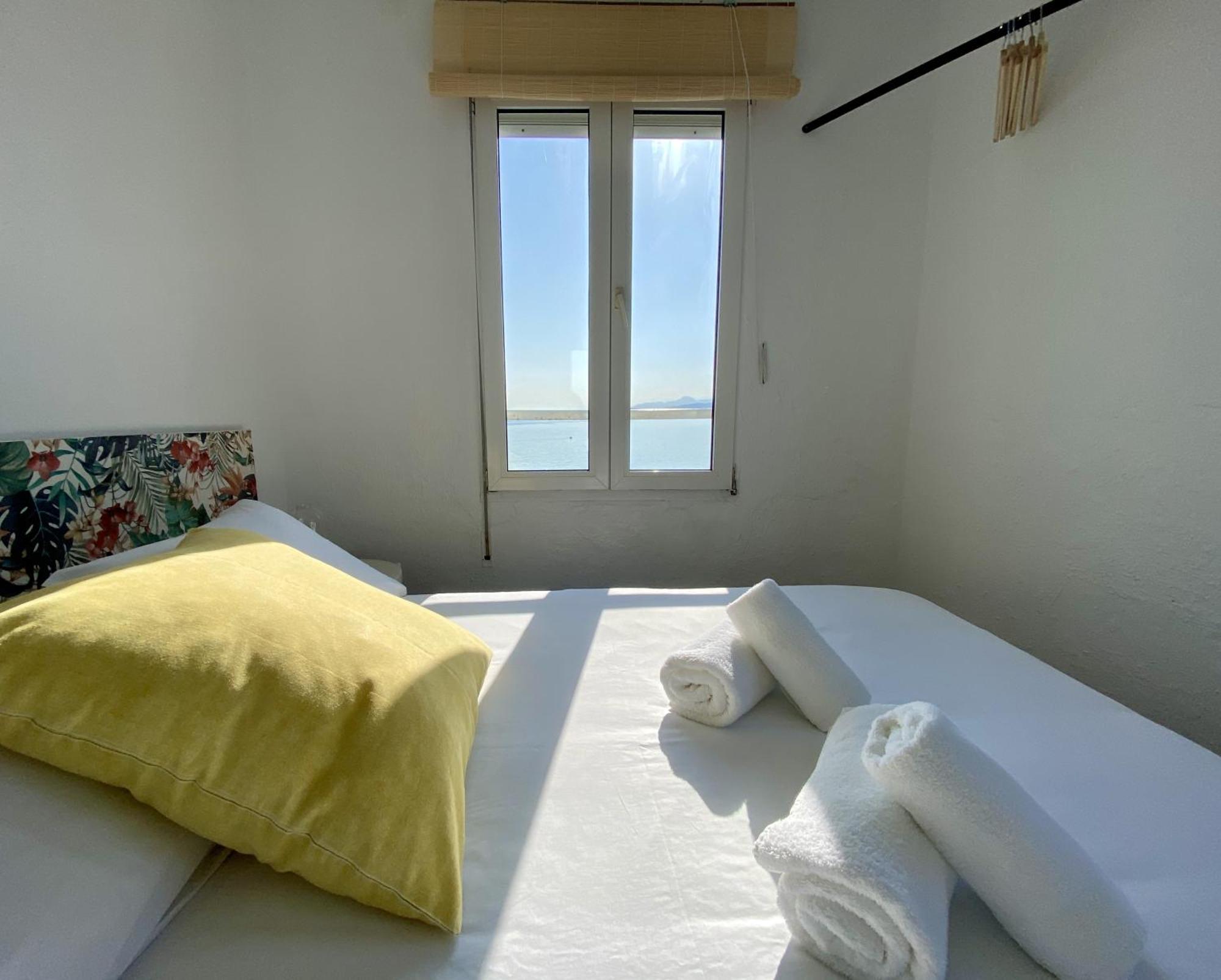 Respirando Salitre Apartamento En Lastres Buitenkant foto