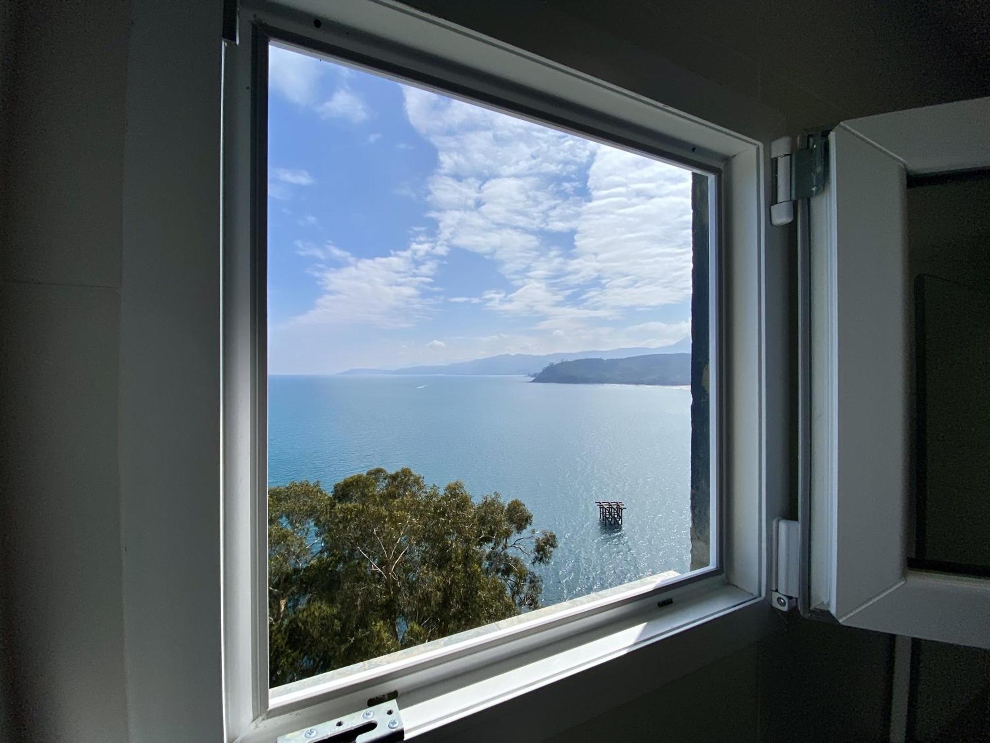 Respirando Salitre Apartamento En Lastres Buitenkant foto